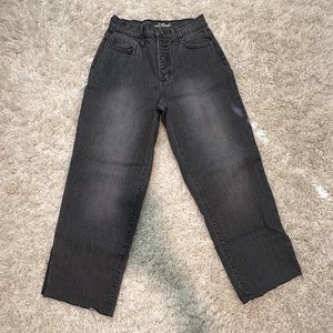 Universal Thread - Grey Jeans - Custom